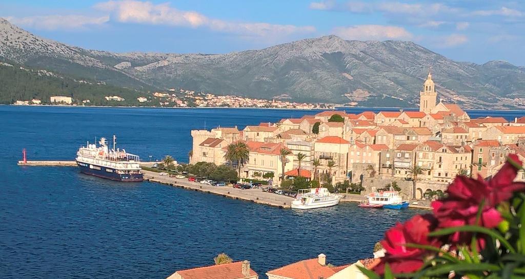 Panorama Korčula